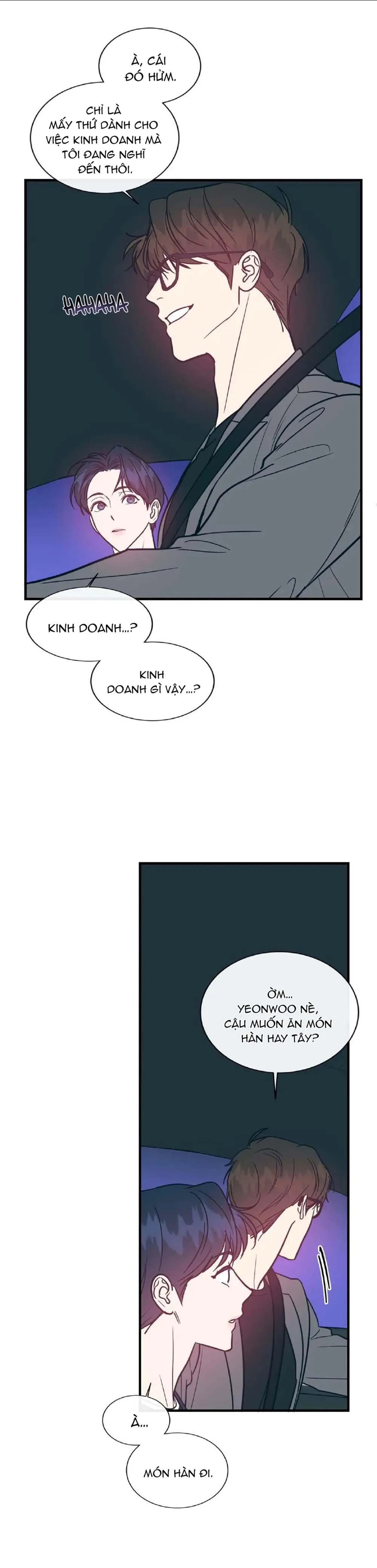 Love in Kitsch (END) Chapter 15 Trang 6