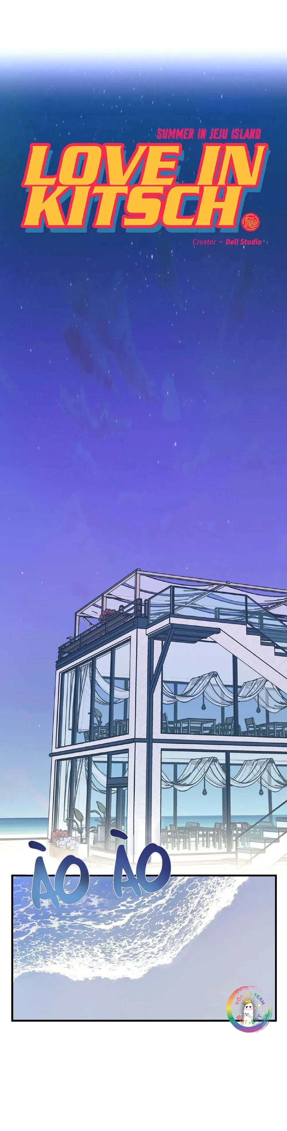 Love in Kitsch (END) Chapter 15 Trang 8