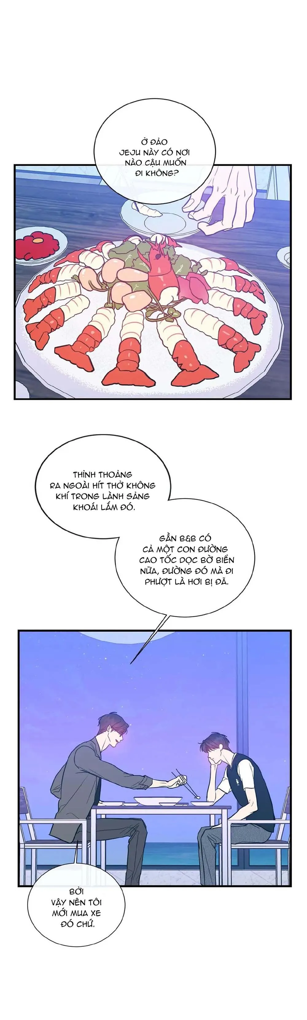 Love in Kitsch (END) Chapter 15 Trang 9