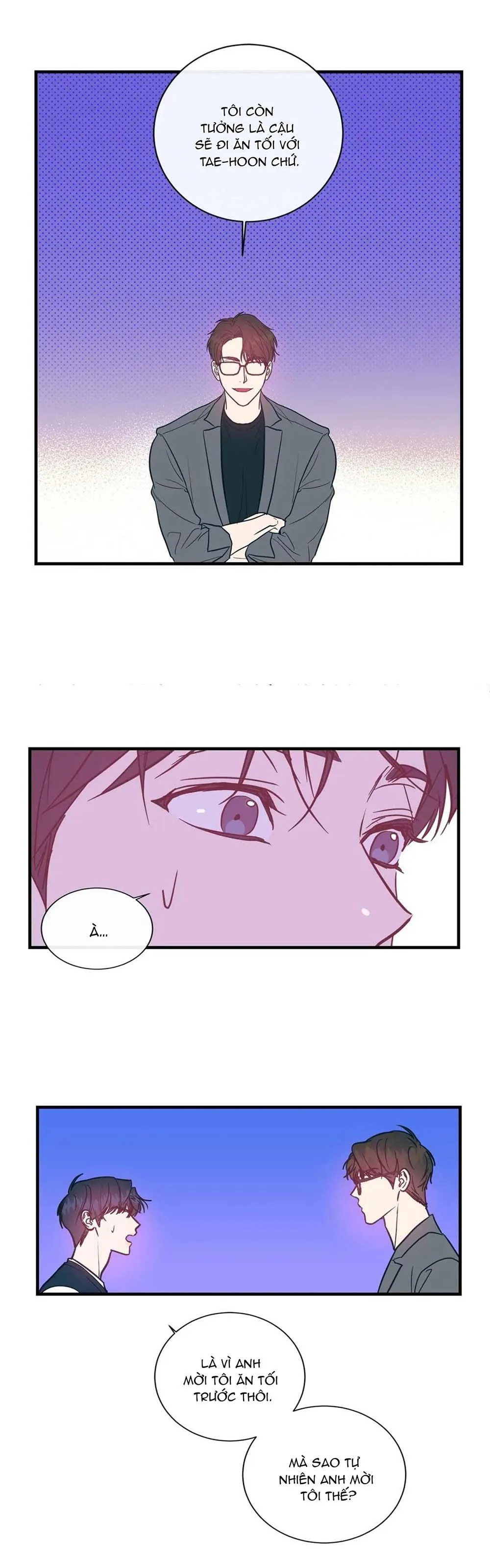 Love in Kitsch (END) Chapter 15 Trang 12