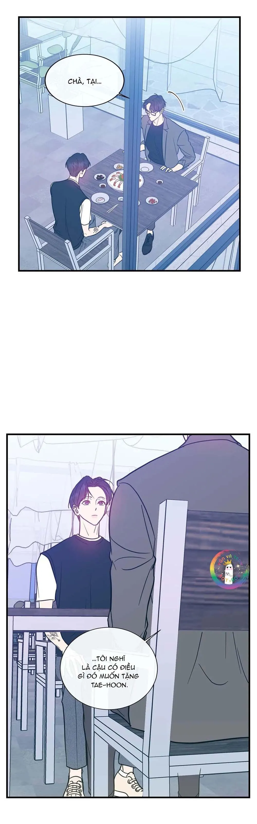 Love in Kitsch (END) Chapter 15 Trang 13