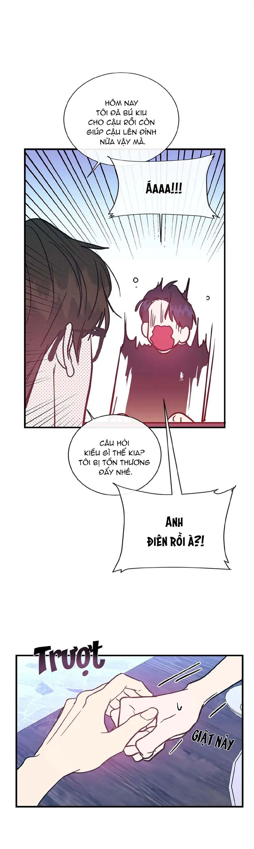 Love in Kitsch (END) Chapter 15 Trang 17