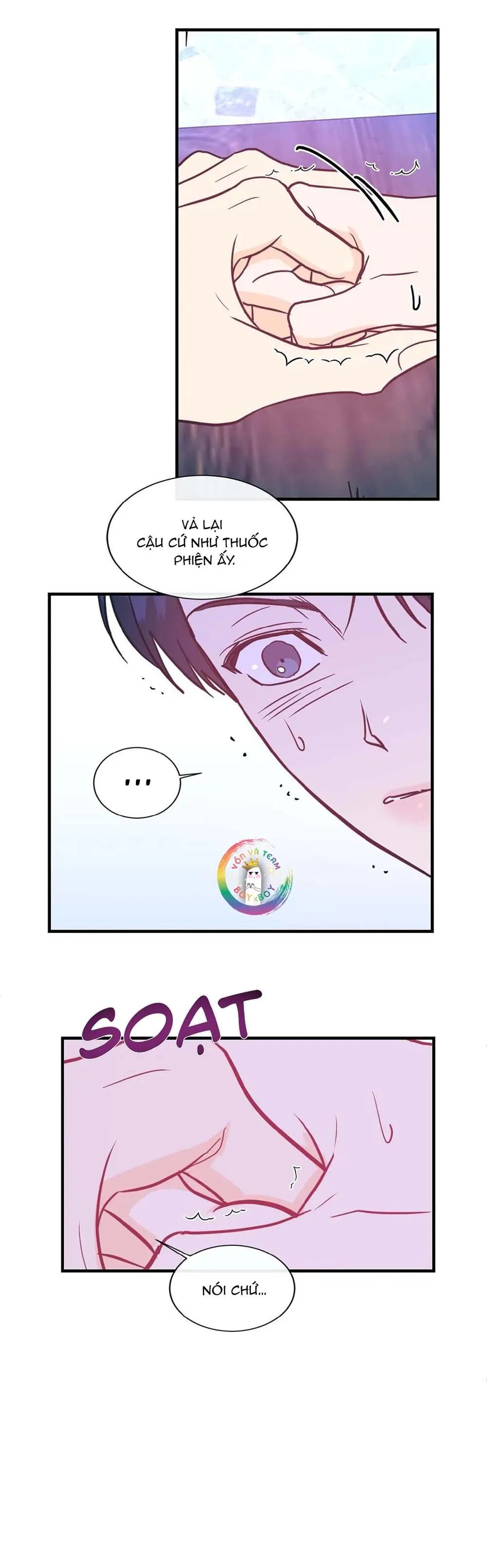 Love in Kitsch (END) Chapter 15 Trang 20