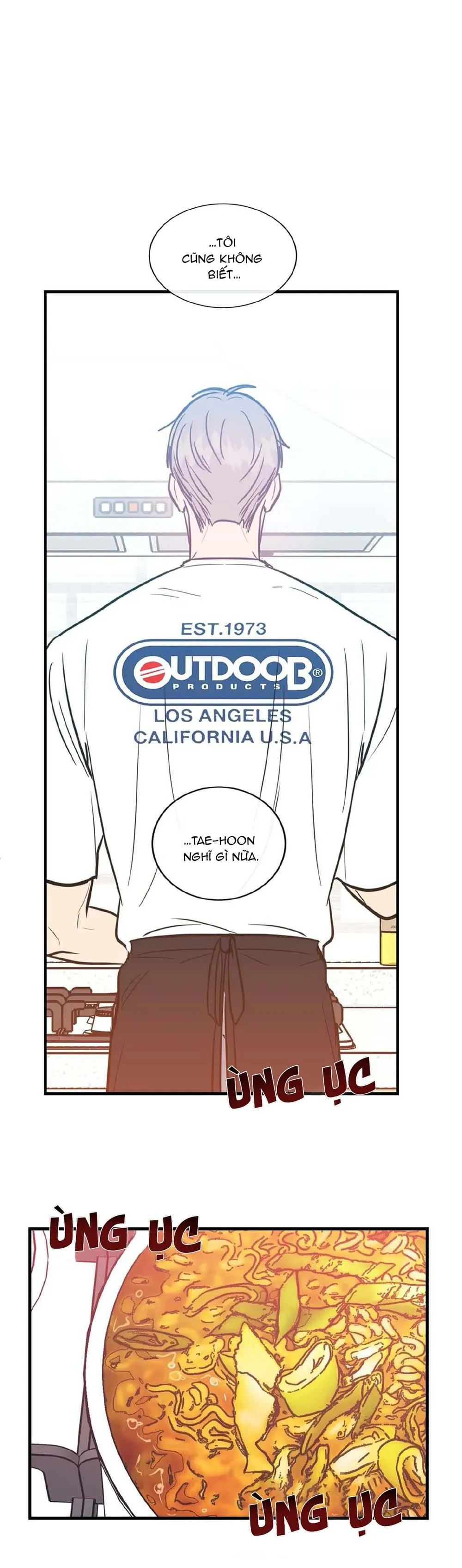 Love in Kitsch (END) Chapter 15 Trang 21