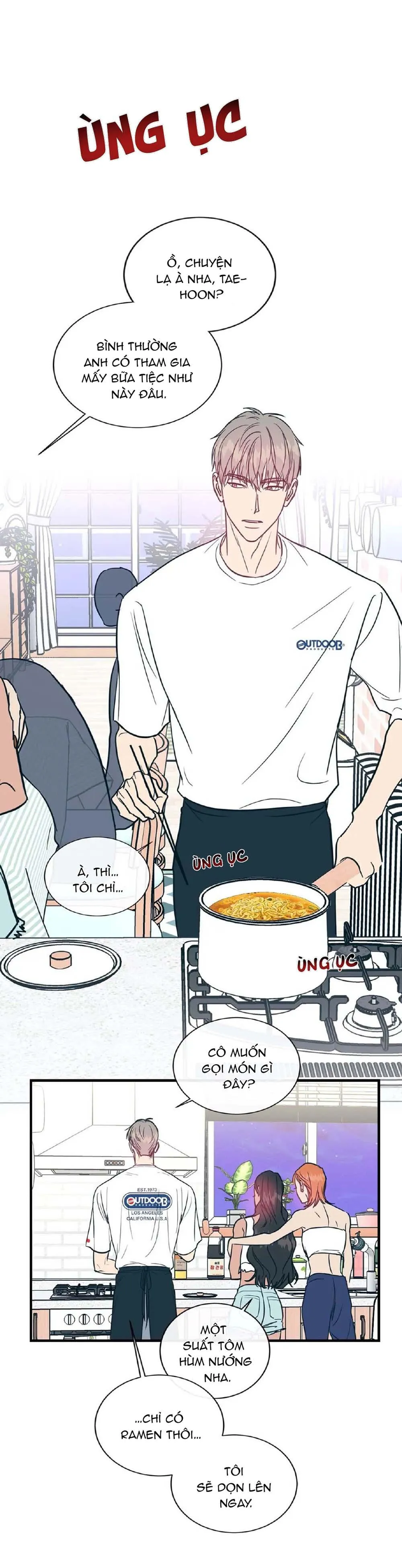 Love in Kitsch (END) Chapter 15 Trang 22