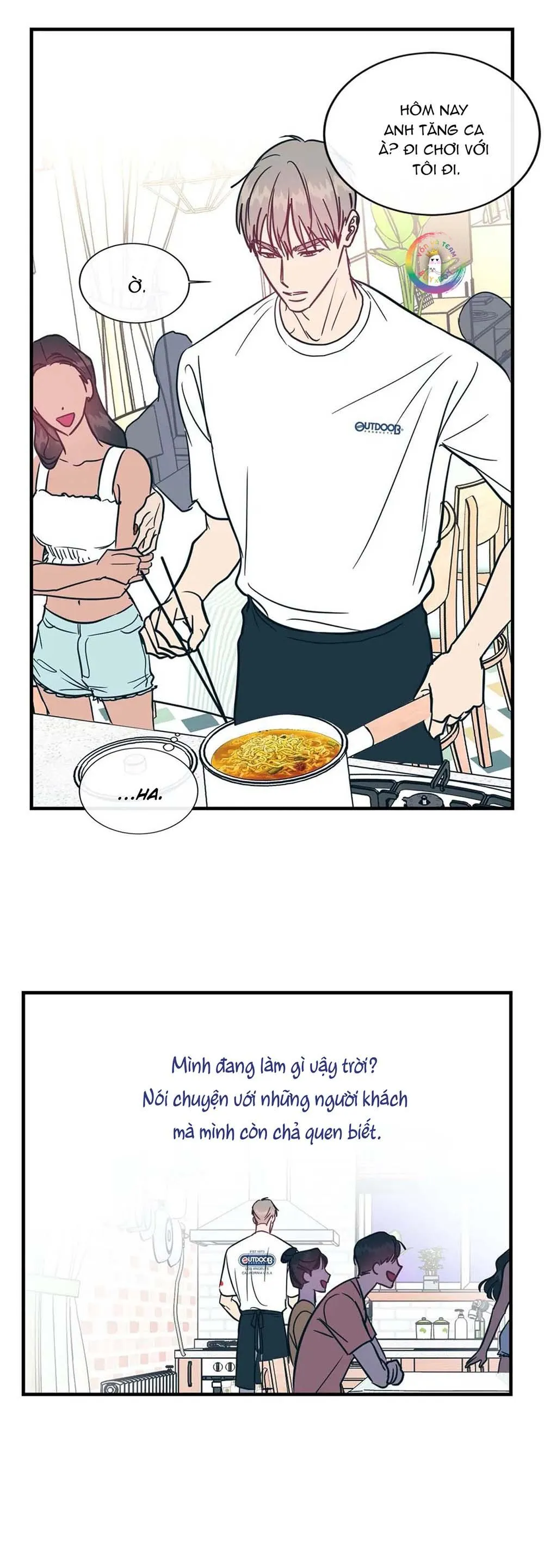 Love in Kitsch (END) Chapter 15 Trang 23