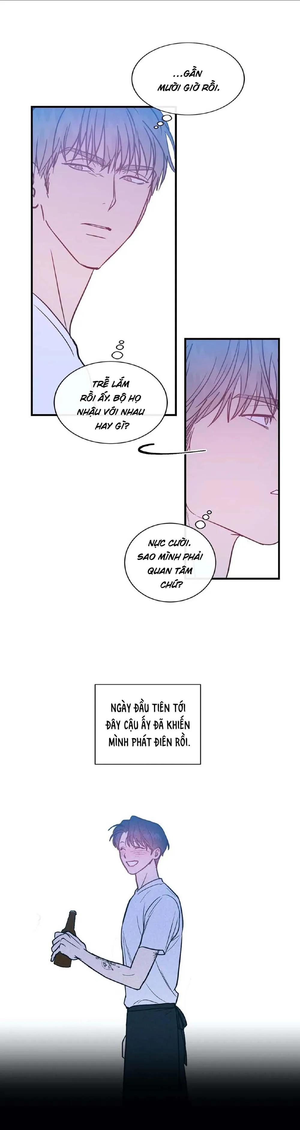 Love in Kitsch (END) Chapter 15 Trang 25