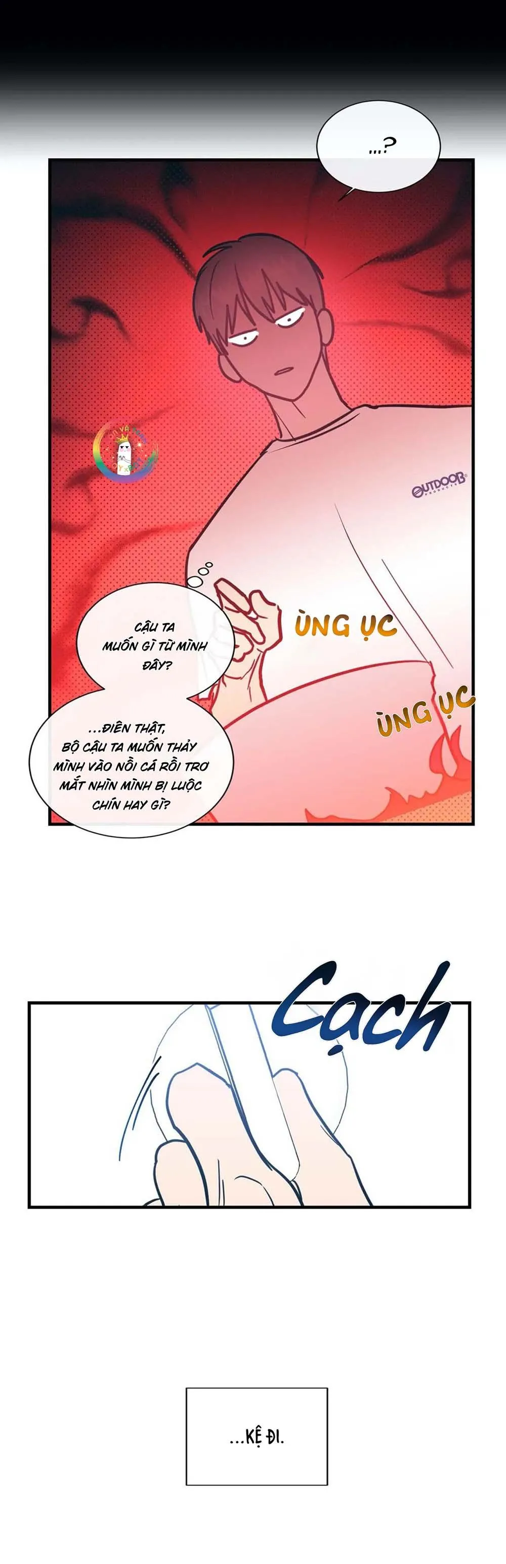 Love in Kitsch (END) Chapter 15 Trang 27