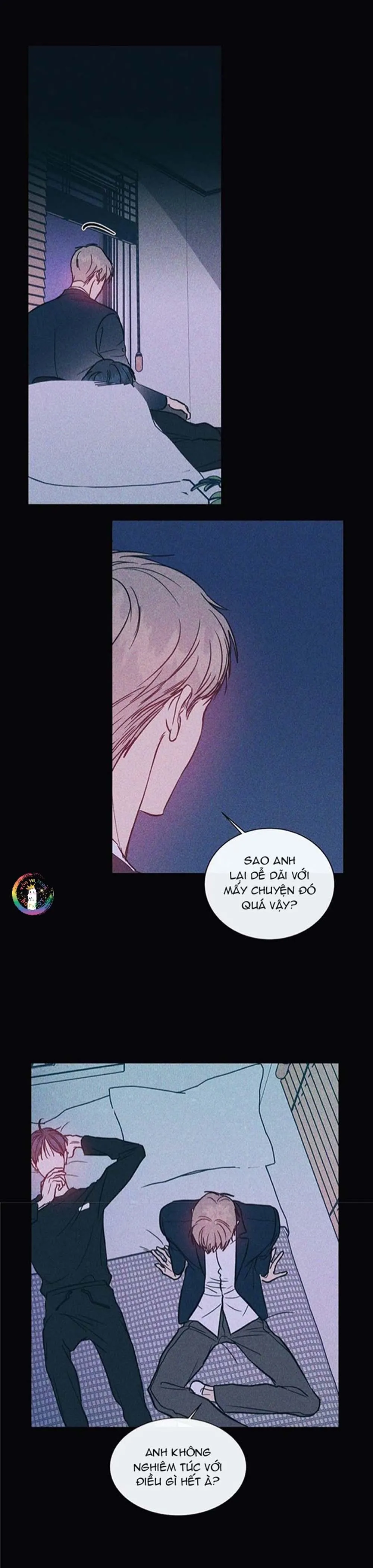 Love in Kitsch (END) Chapter 16 Trang 4