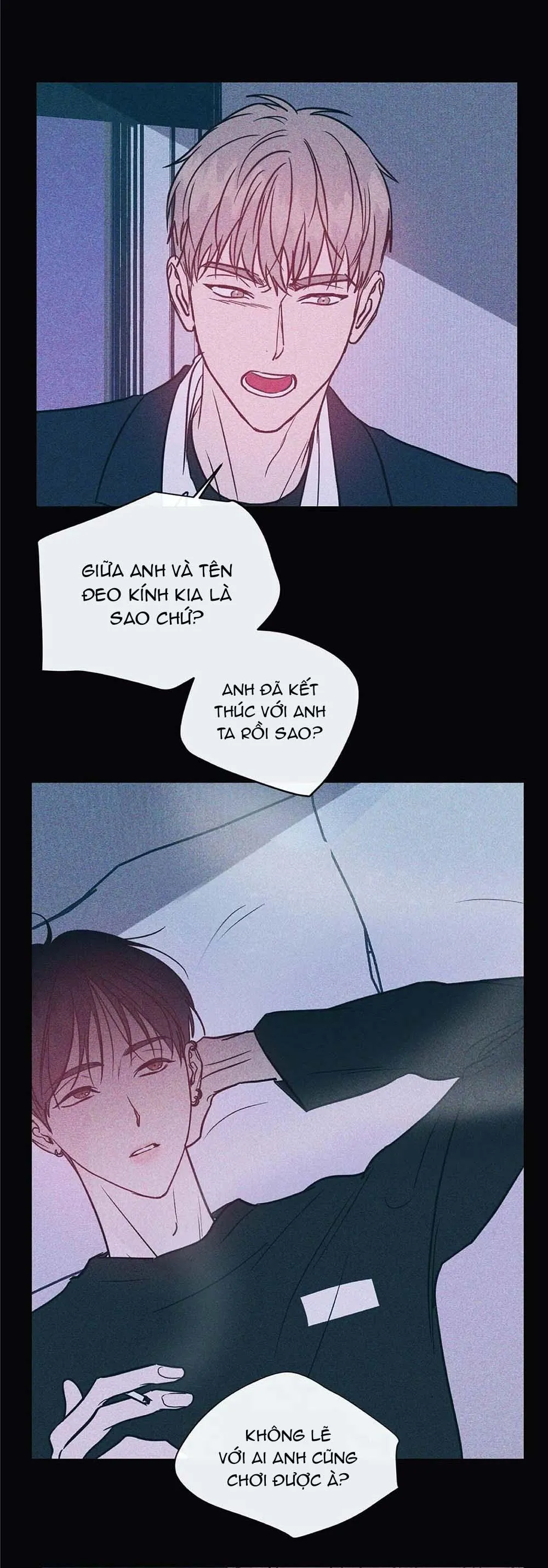 Love in Kitsch (END) Chapter 16 Trang 8