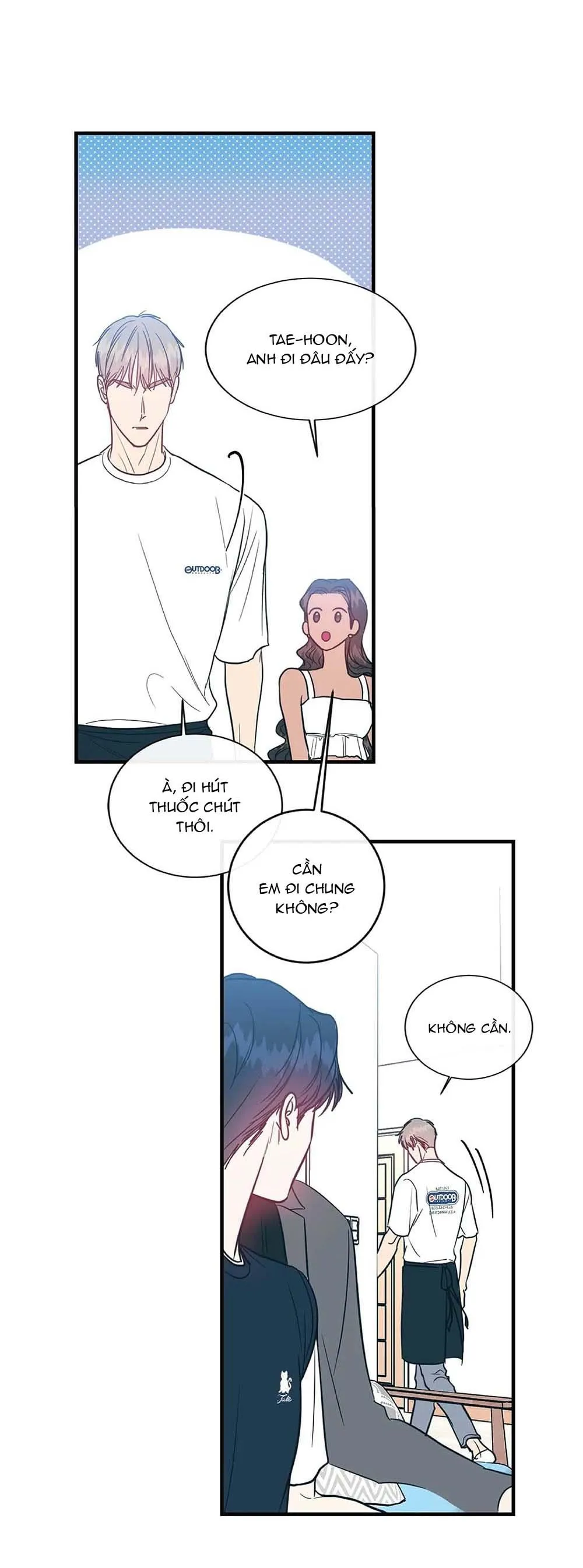 Love in Kitsch (END) Chapter 16 Trang 14