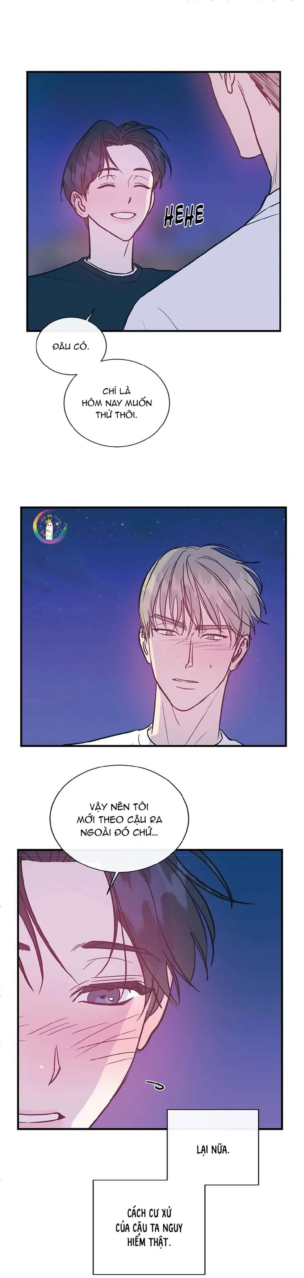 Love in Kitsch (END) Chapter 16 Trang 19