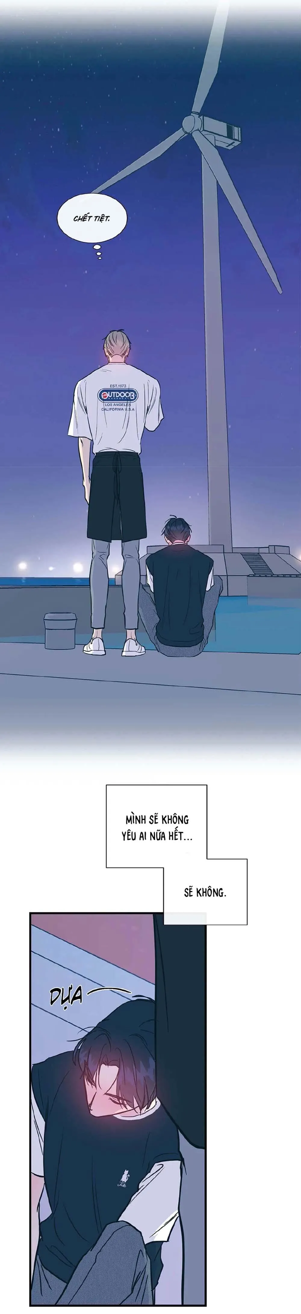 Love in Kitsch (END) Chapter 16 Trang 23