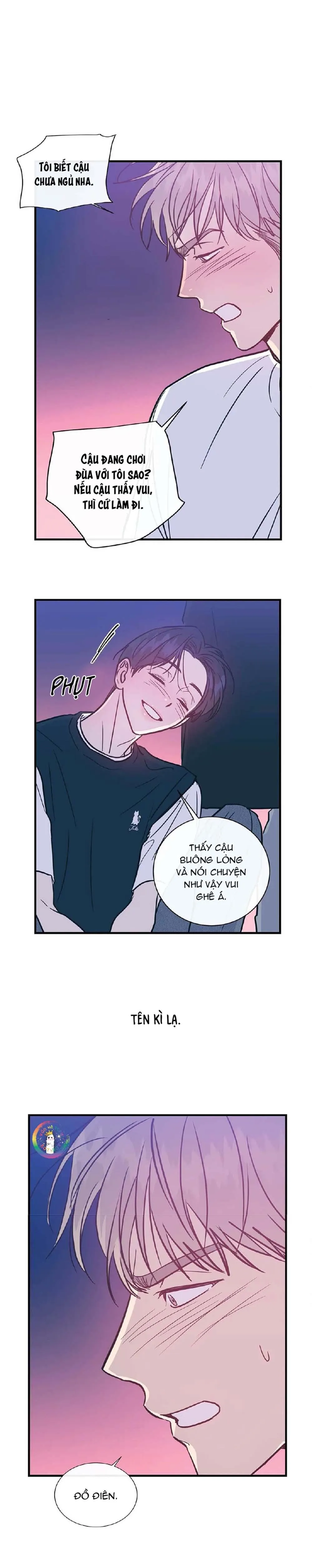 Love in Kitsch (END) Chapter 16 Trang 25