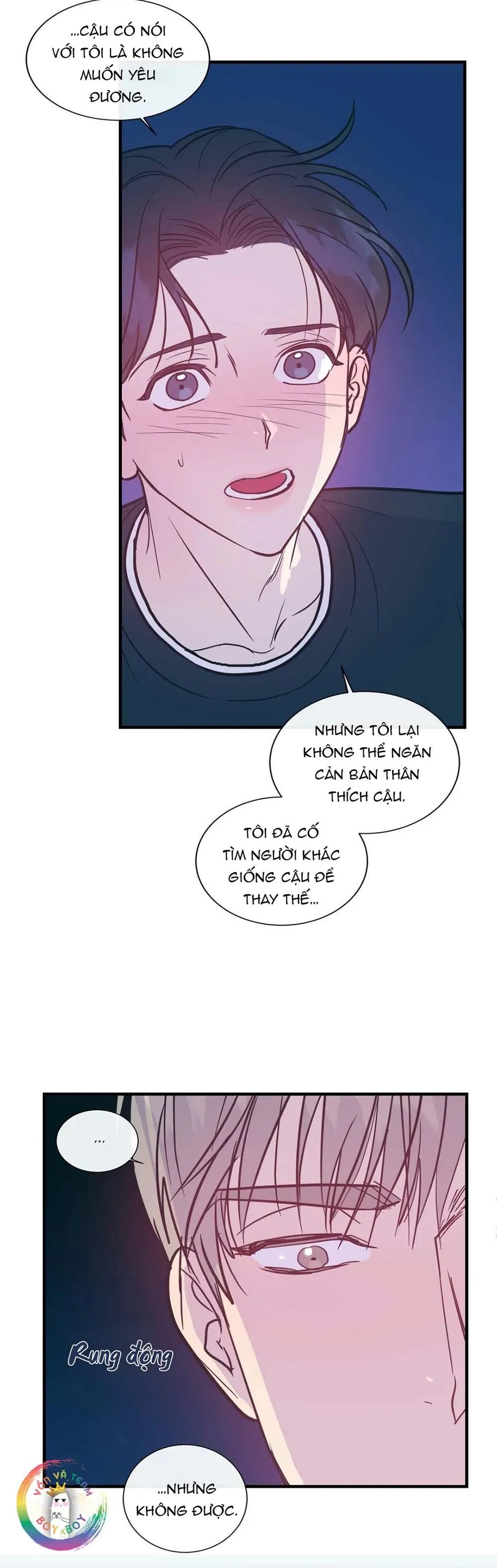 Love in Kitsch (END) Chapter 17 Trang 3