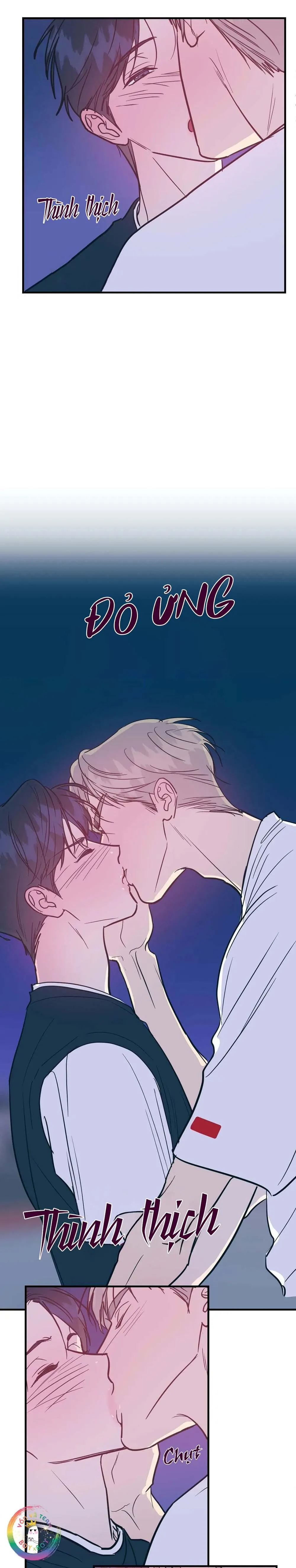 Love in Kitsch (END) Chapter 17 Trang 6