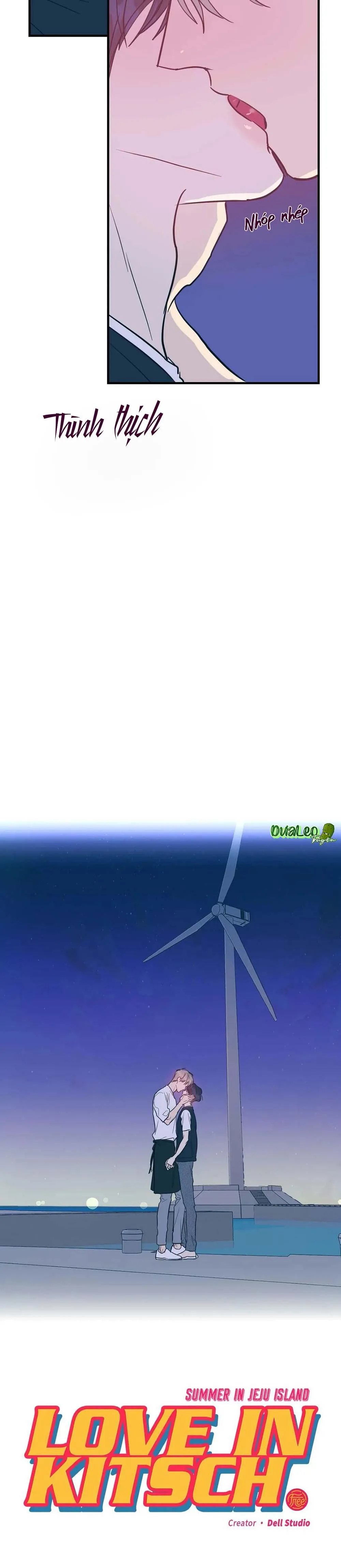 Love in Kitsch (END) Chapter 17 Trang 7
