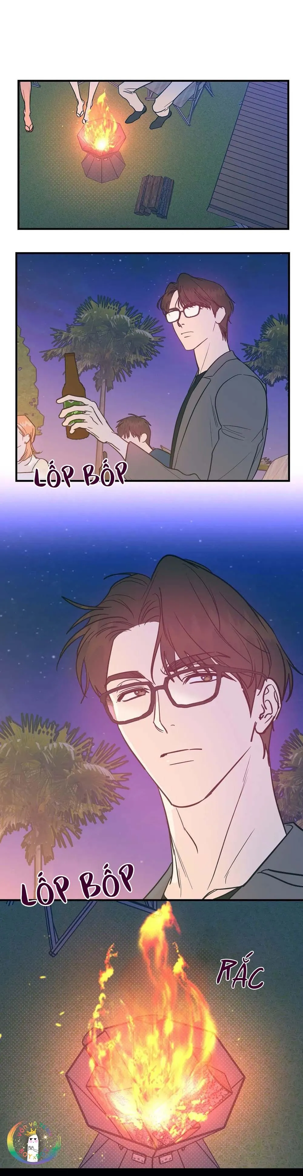 Love in Kitsch (END) Chapter 17 Trang 8