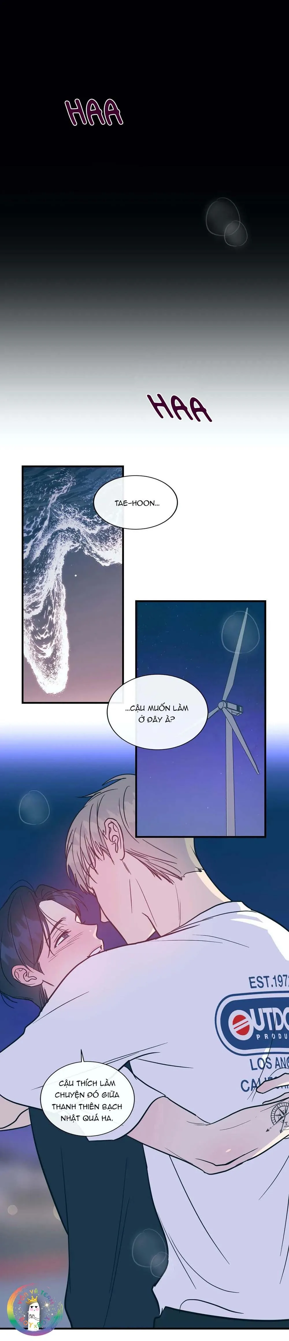 Love in Kitsch (END) Chapter 17 Trang 9