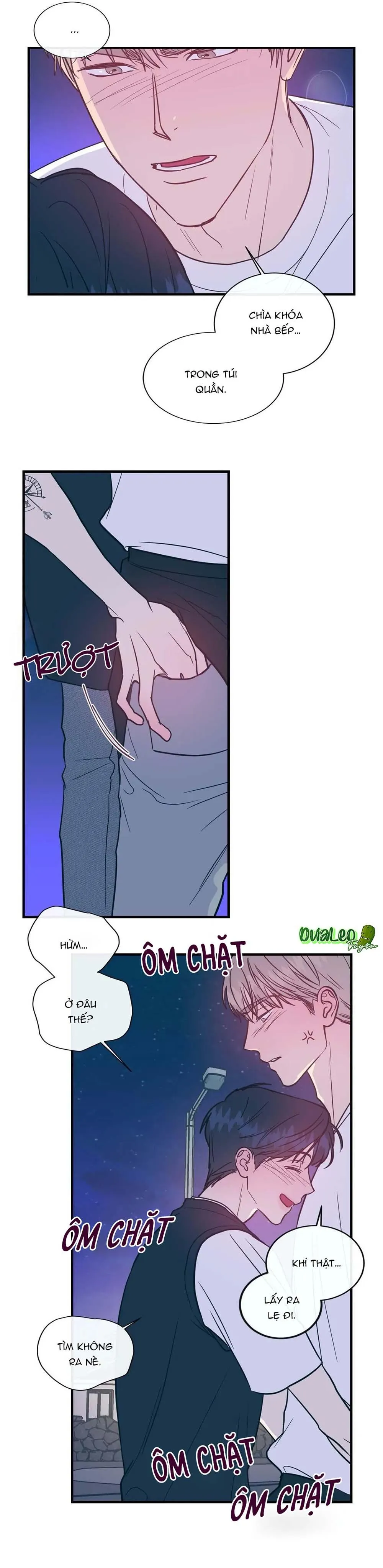 Love in Kitsch (END) Chapter 17 Trang 10