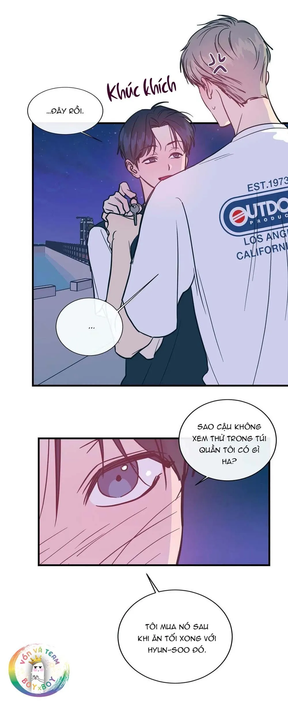 Love in Kitsch (END) Chapter 17 Trang 11