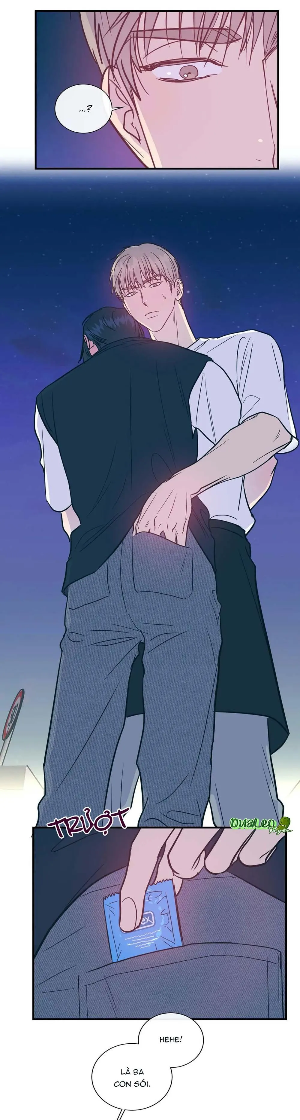 Love in Kitsch (END) Chapter 17 Trang 12