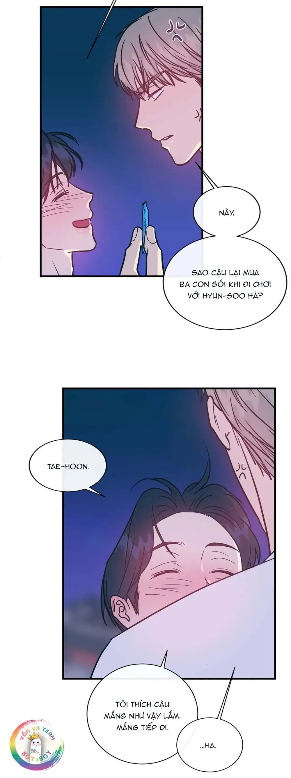 Love in Kitsch (END) Chapter 17 Trang 13