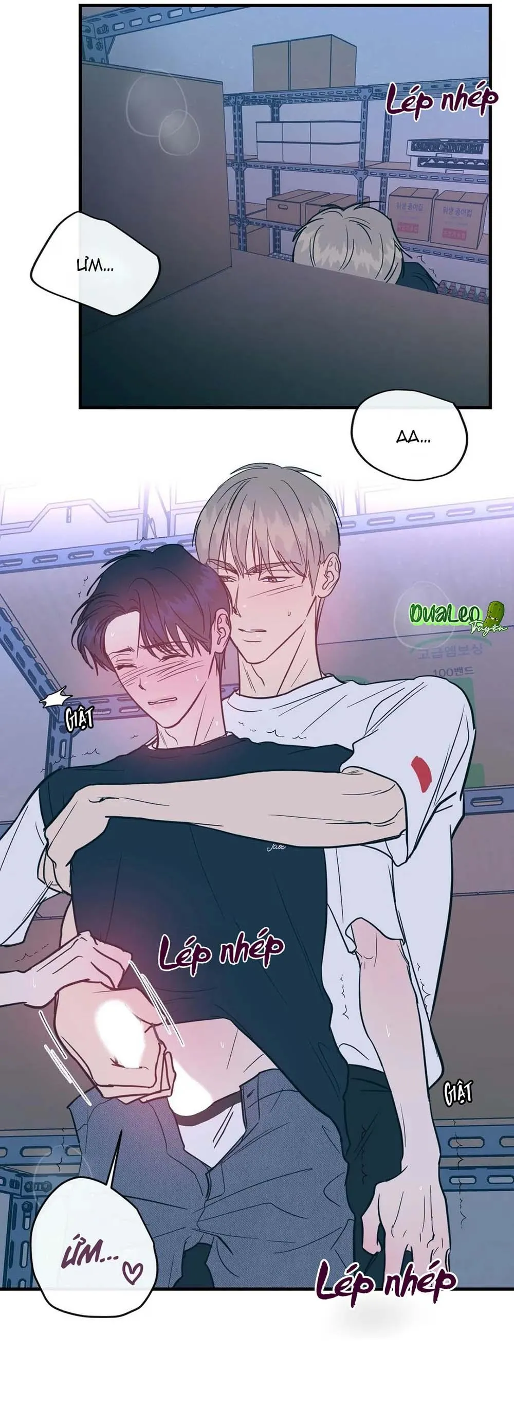 Love in Kitsch (END) Chapter 17 Trang 16