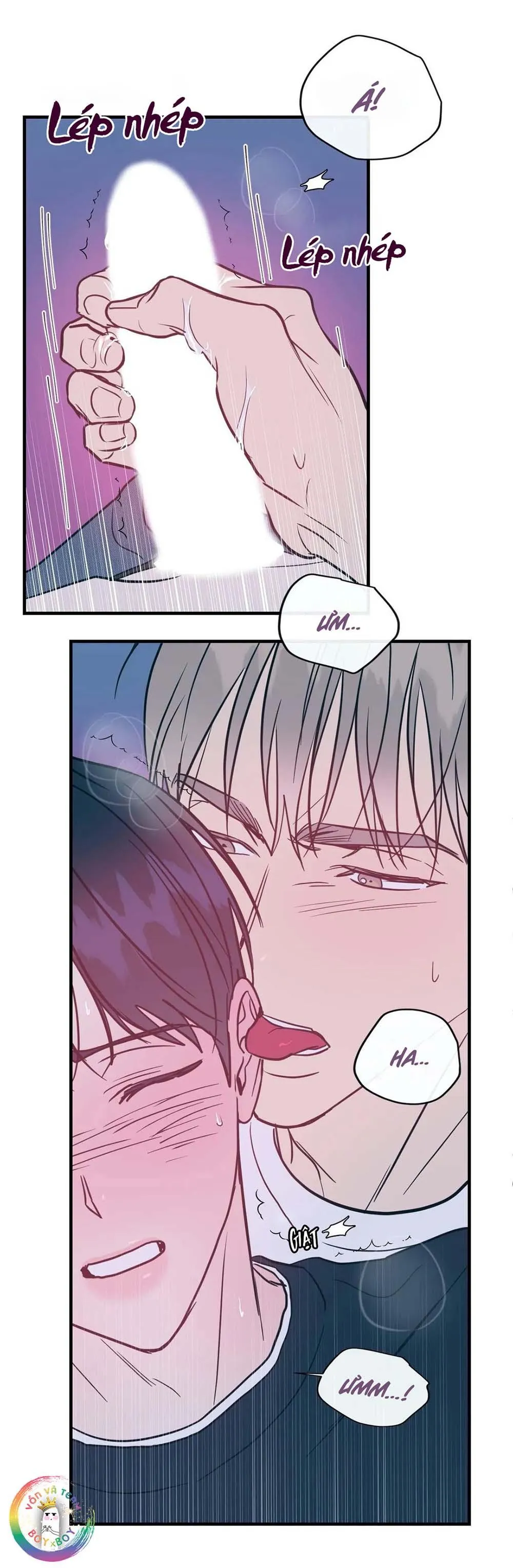 Love in Kitsch (END) Chapter 17 Trang 17