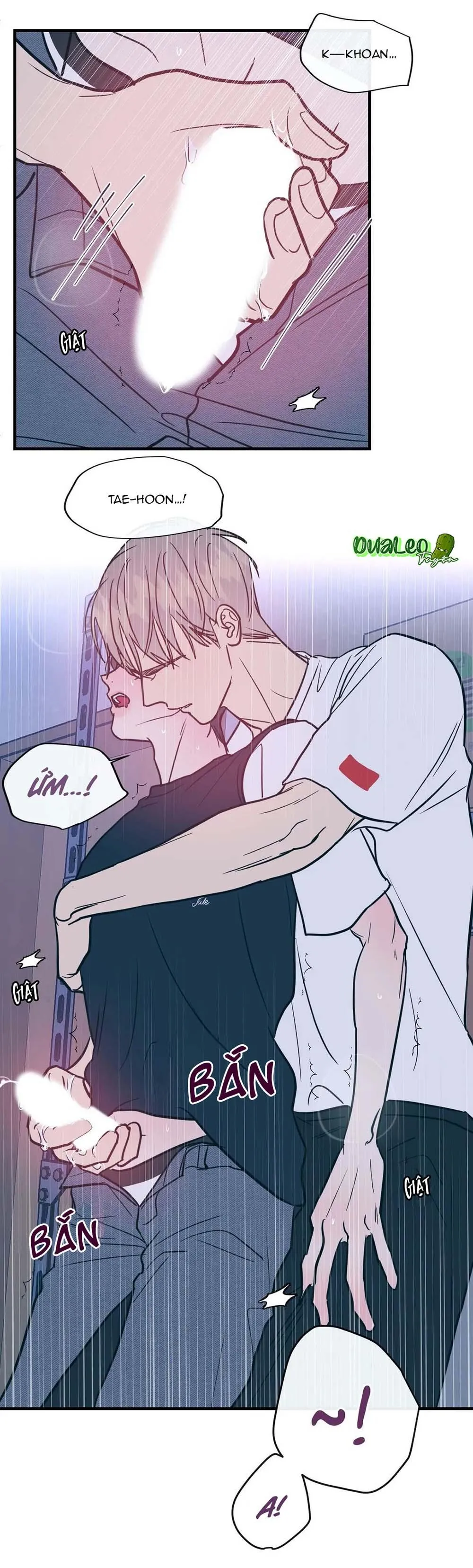 Love in Kitsch (END) Chapter 17 Trang 18