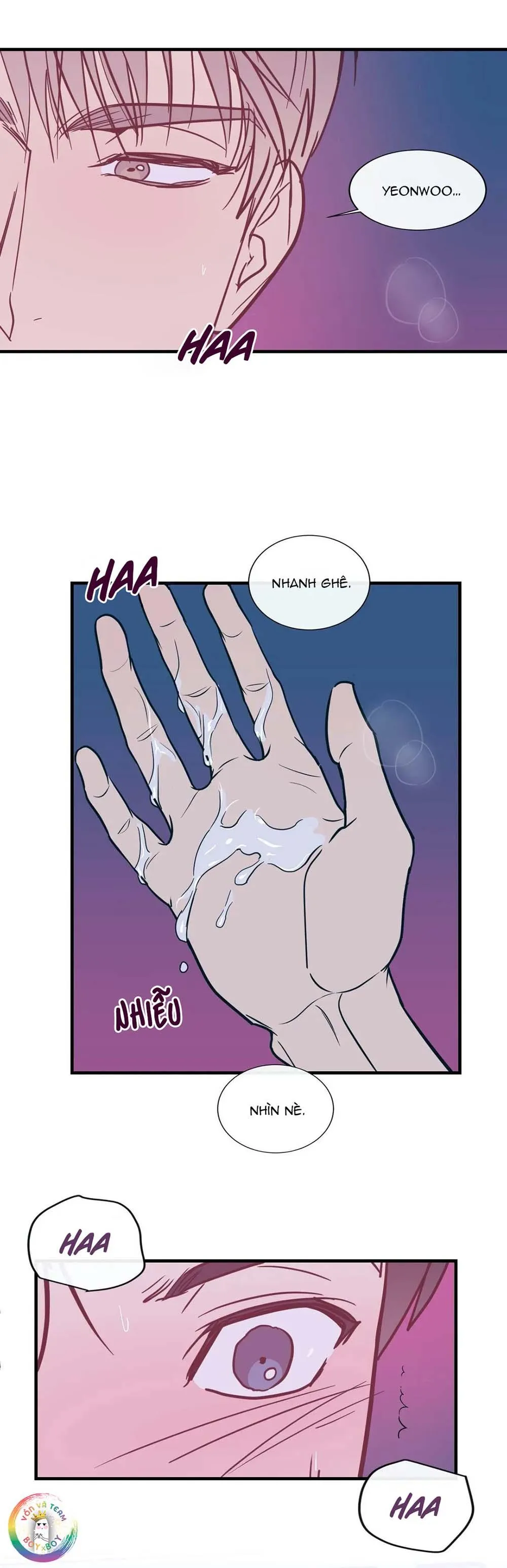 Love in Kitsch (END) Chapter 17 Trang 19