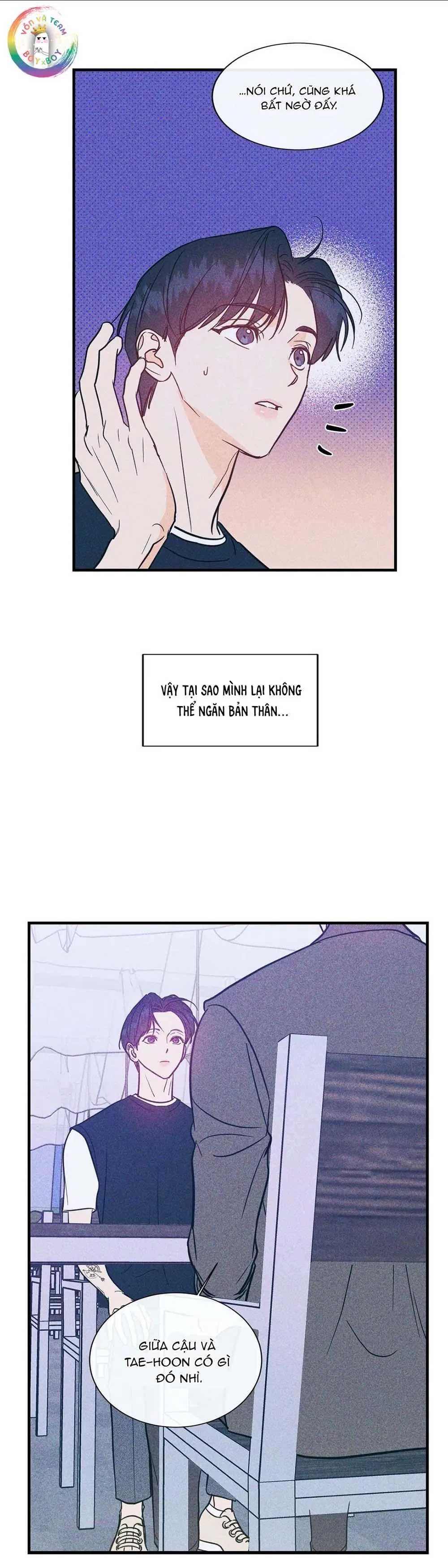 Love in Kitsch (END) Chapter 18 Trang 3