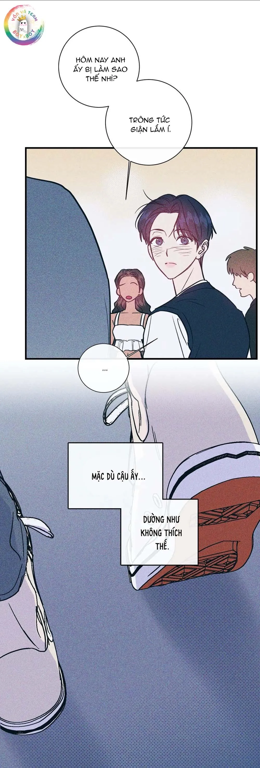 Love in Kitsch (END) Chapter 18 Trang 5