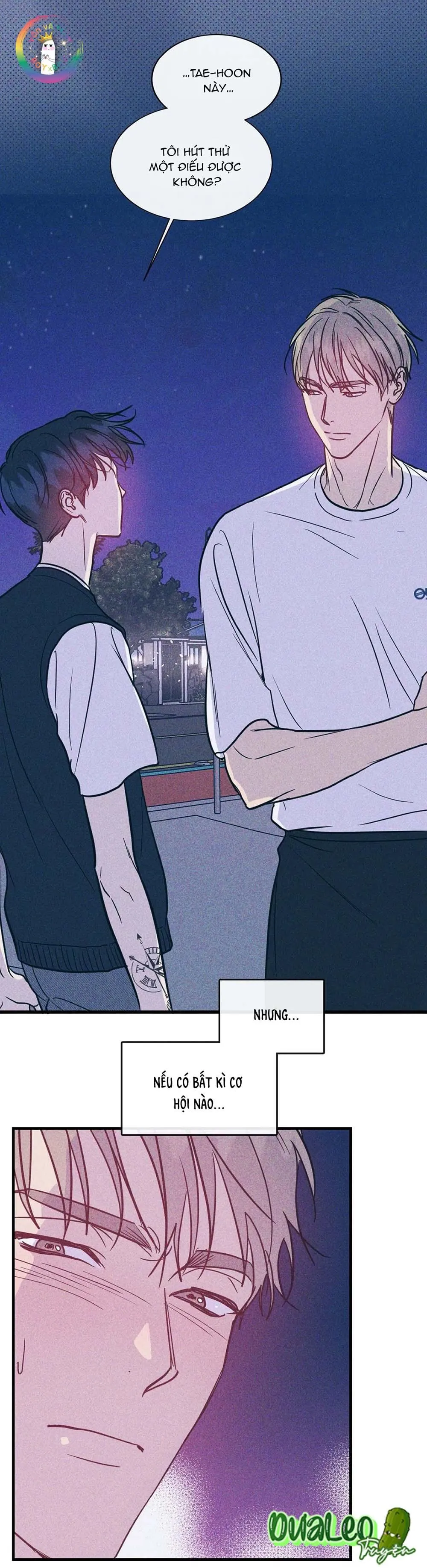 Love in Kitsch (END) Chapter 18 Trang 6