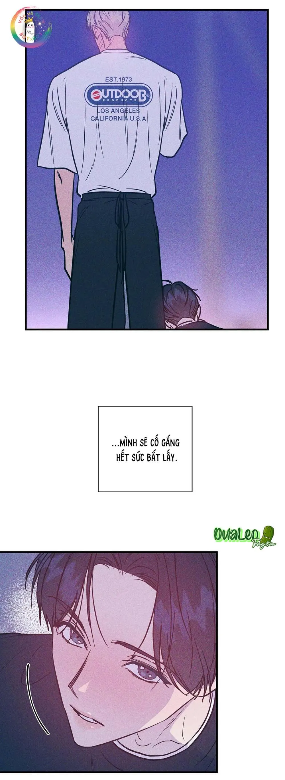 Love in Kitsch (END) Chapter 18 Trang 8