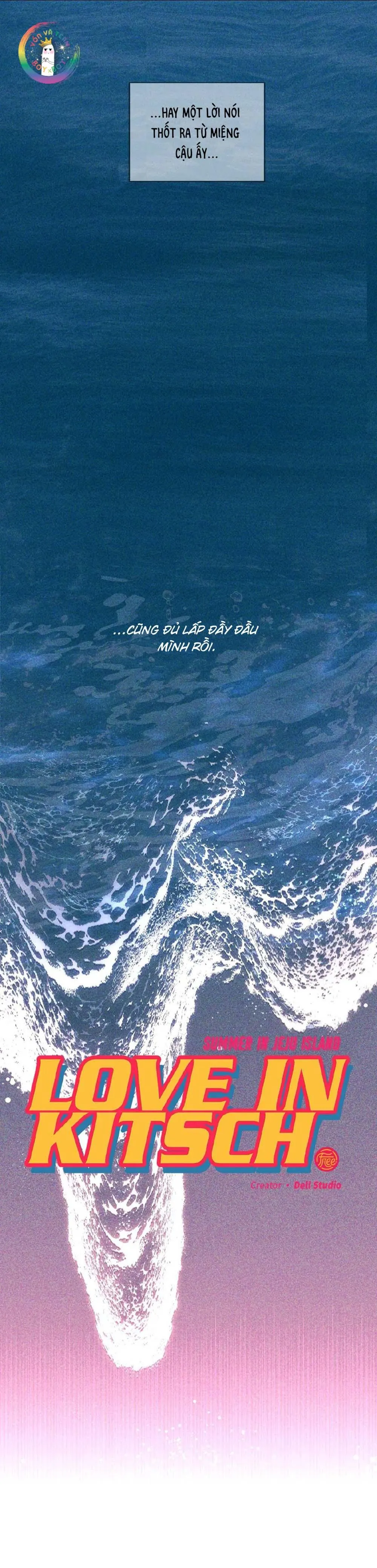 Love in Kitsch (END) Chapter 18 Trang 10
