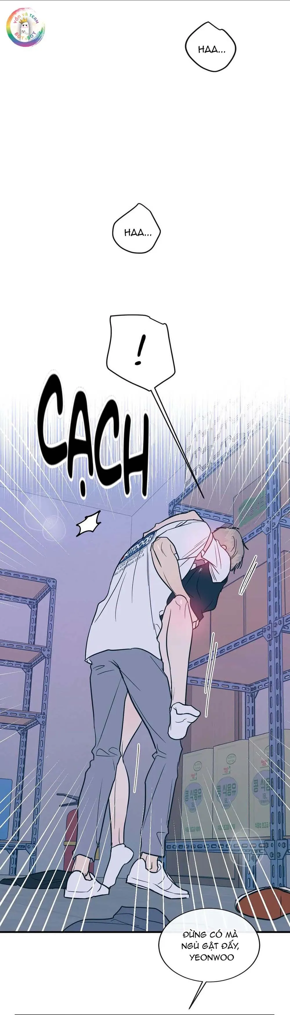 Love in Kitsch (END) Chapter 18 Trang 11