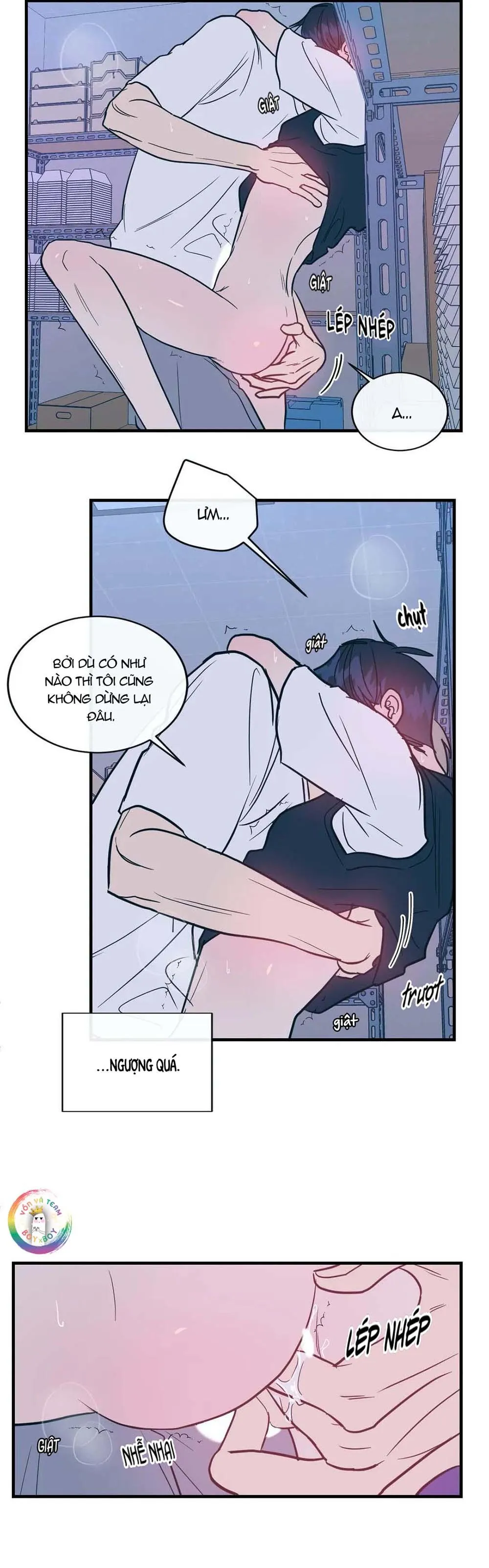 Love in Kitsch (END) Chapter 18 Trang 12