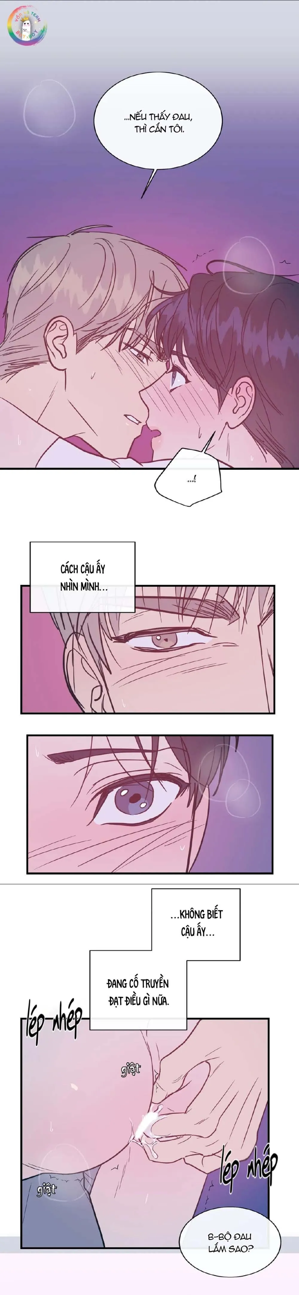 Love in Kitsch (END) Chapter 18 Trang 13