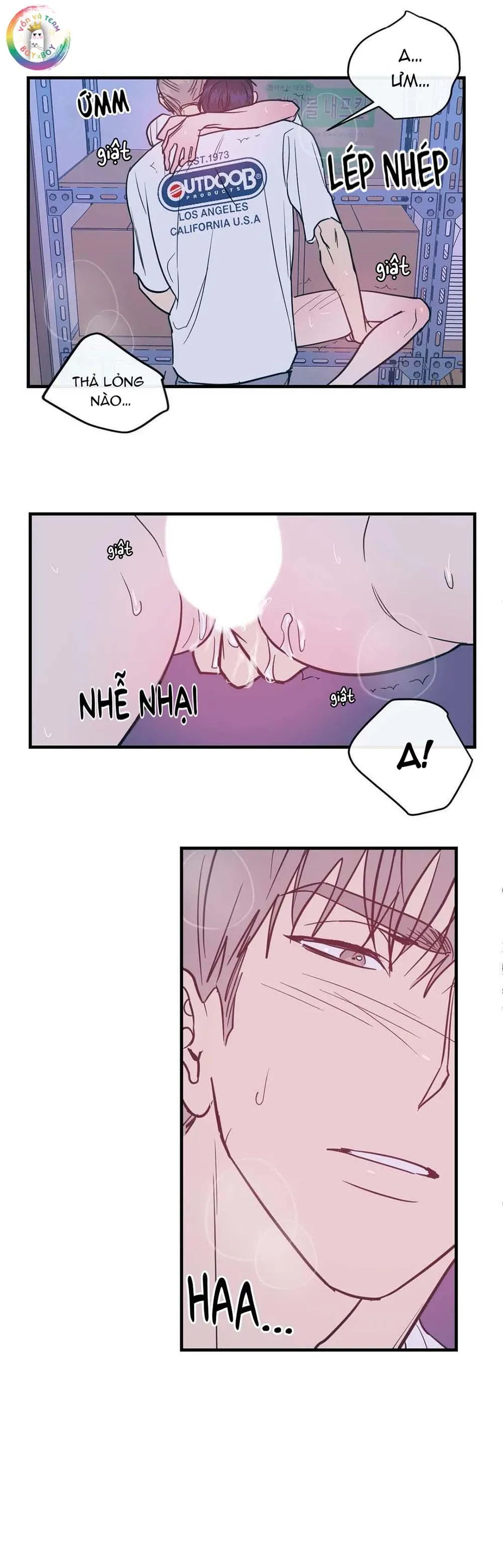 Love in Kitsch (END) Chapter 18 Trang 15