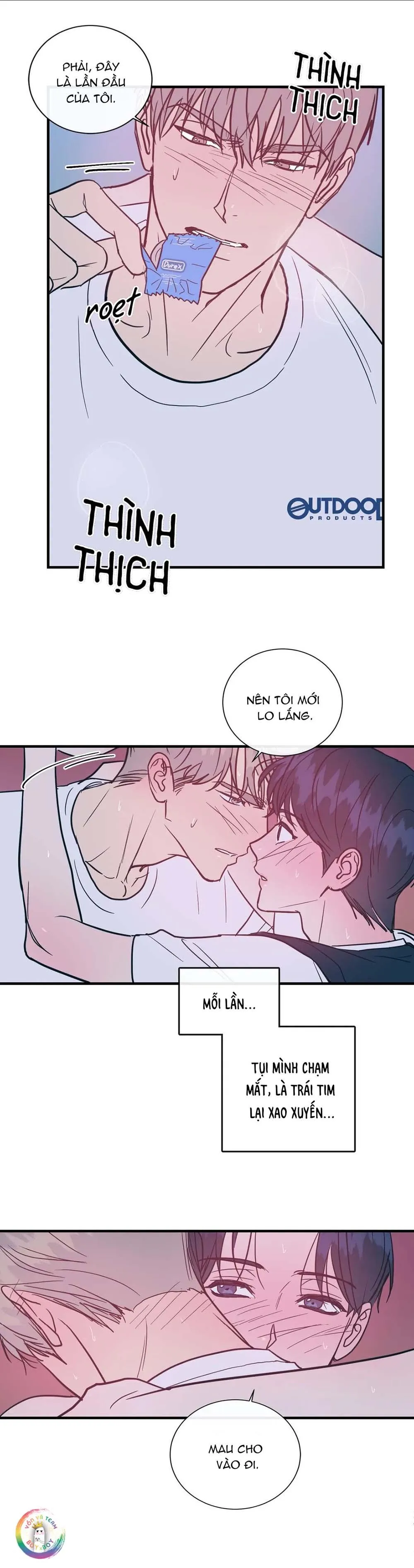 Love in Kitsch (END) Chapter 18 Trang 17