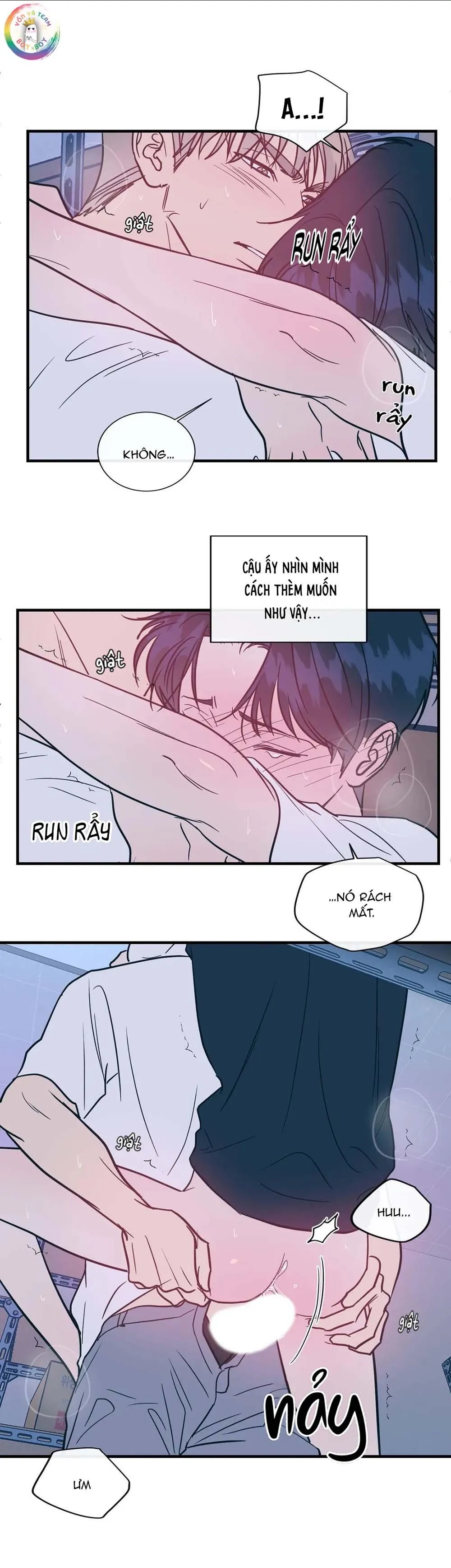 Love in Kitsch (END) Chapter 18 Trang 20