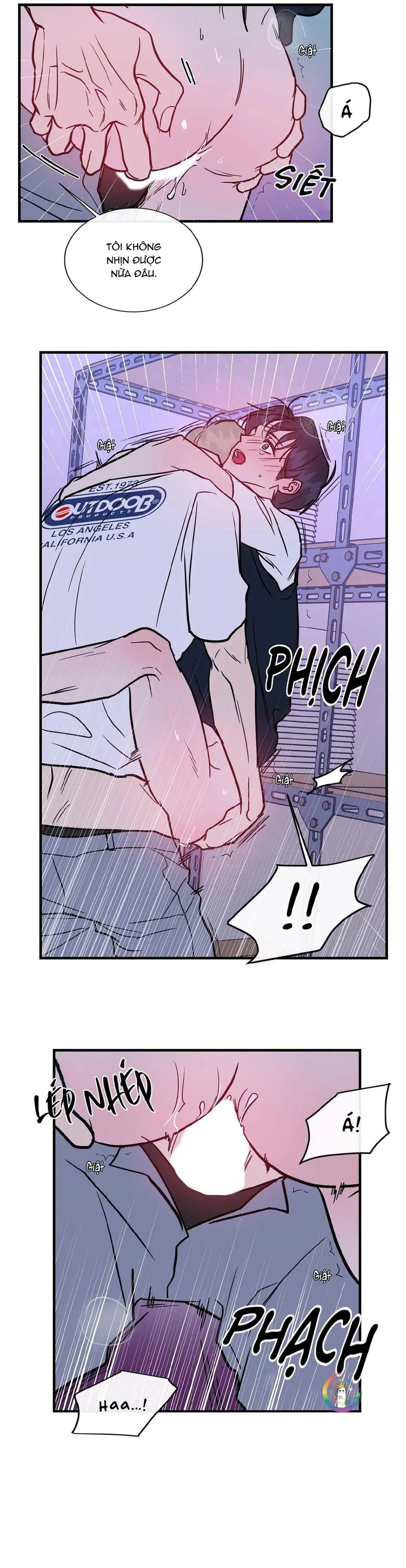 Love in Kitsch (END) Chapter 19 Trang 3