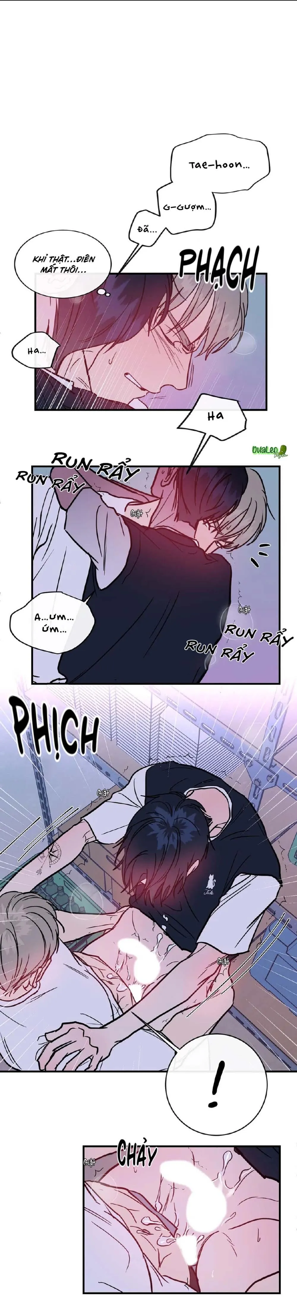 Love in Kitsch (END) Chapter 19 Trang 4