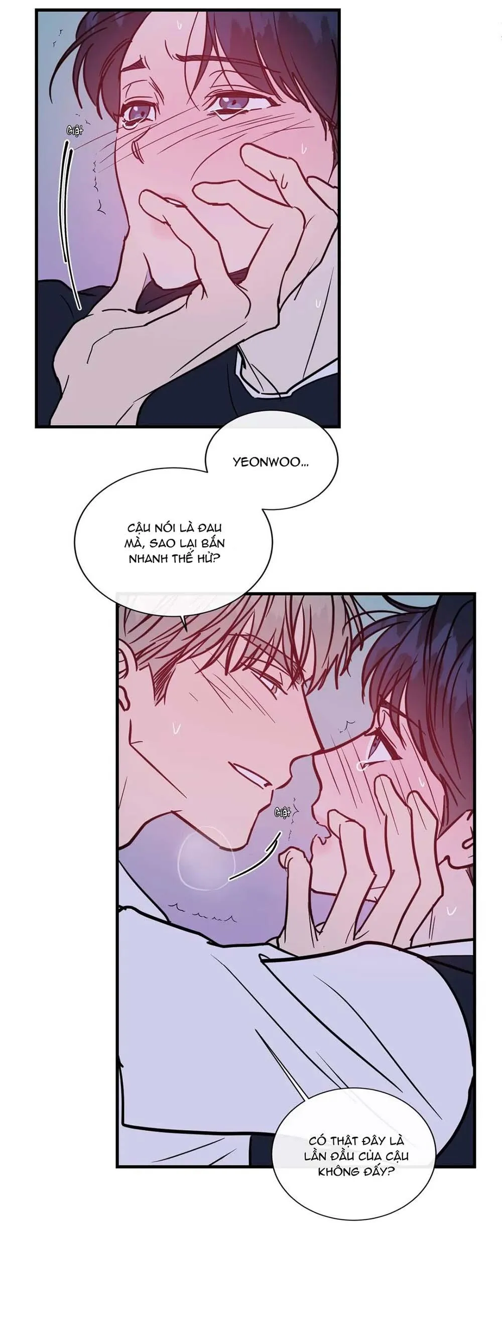 Love in Kitsch (END) Chapter 19 Trang 5