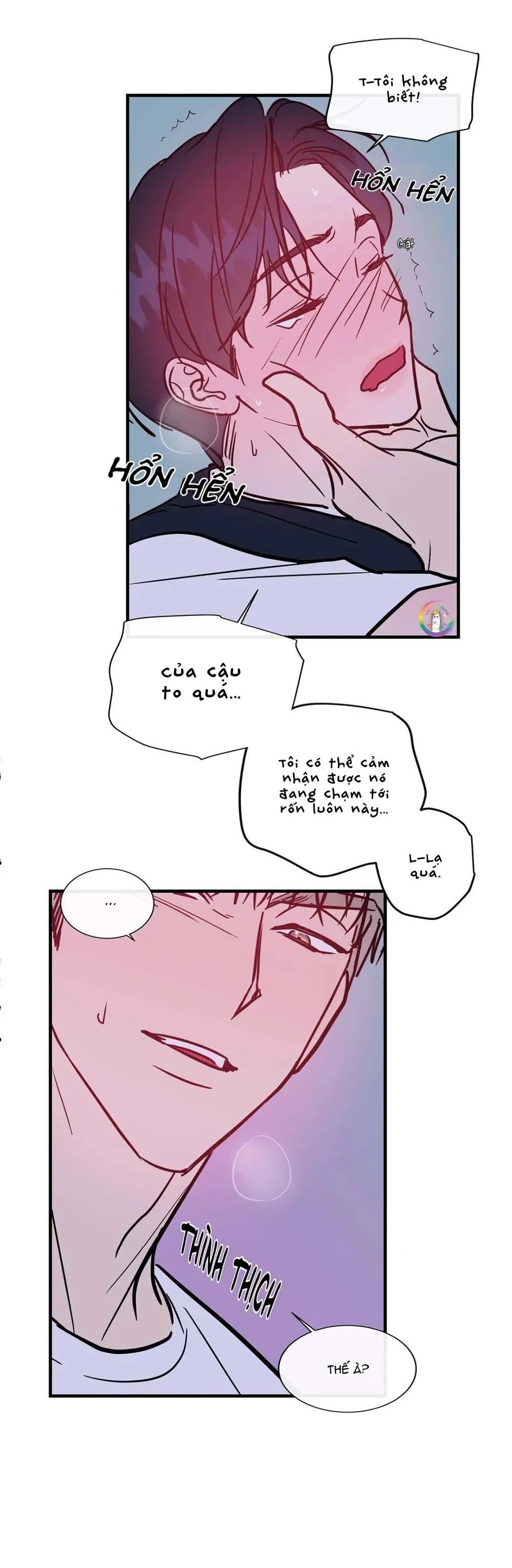 Love in Kitsch (END) Chapter 19 Trang 6