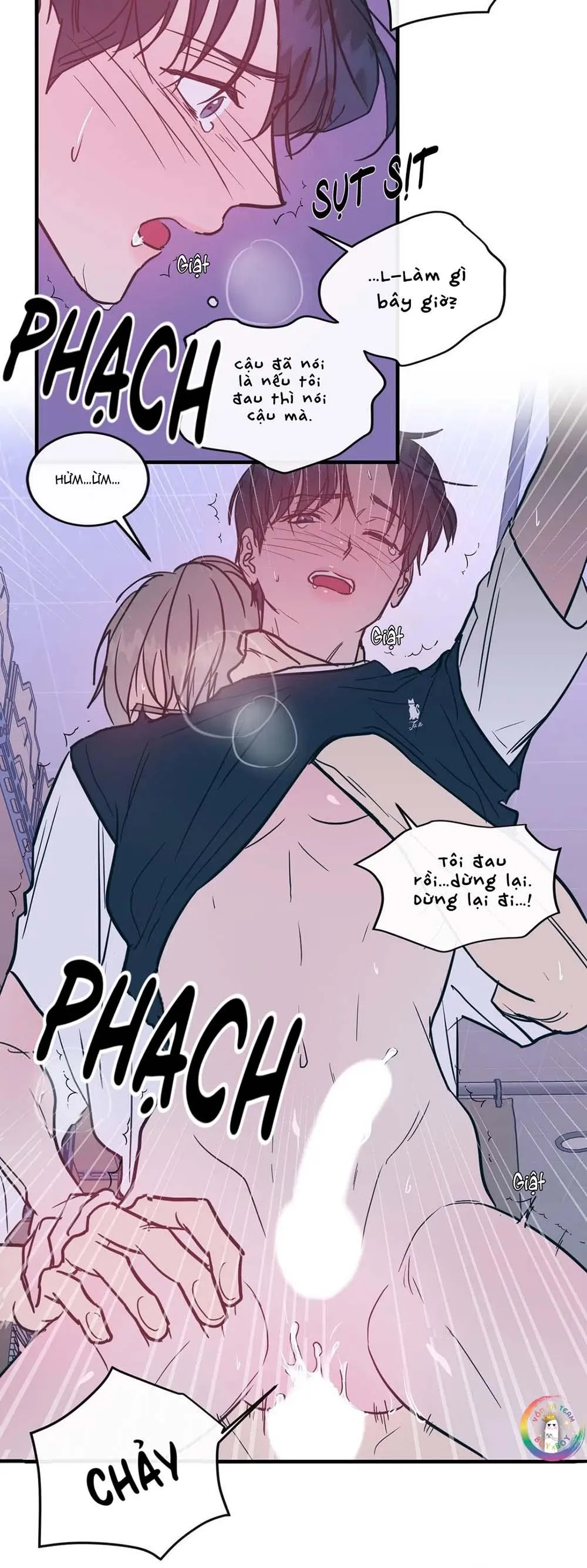 Love in Kitsch (END) Chapter 19 Trang 11