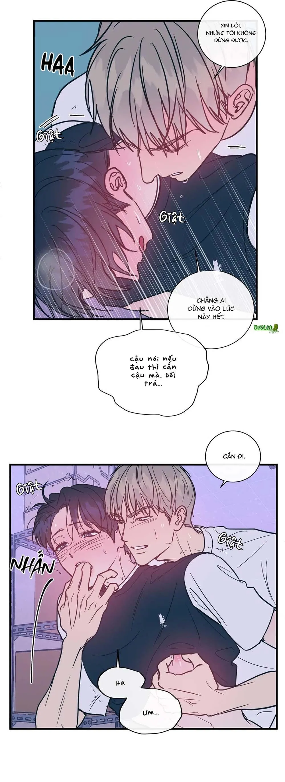 Love in Kitsch (END) Chapter 19 Trang 12