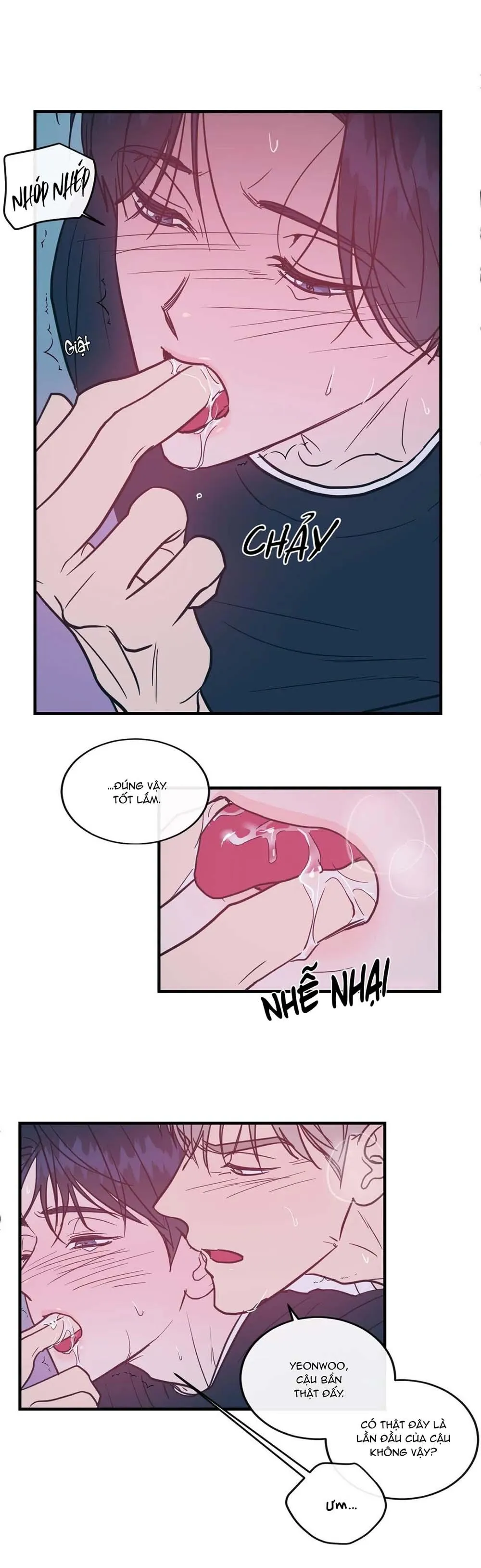 Love in Kitsch (END) Chapter 19 Trang 13