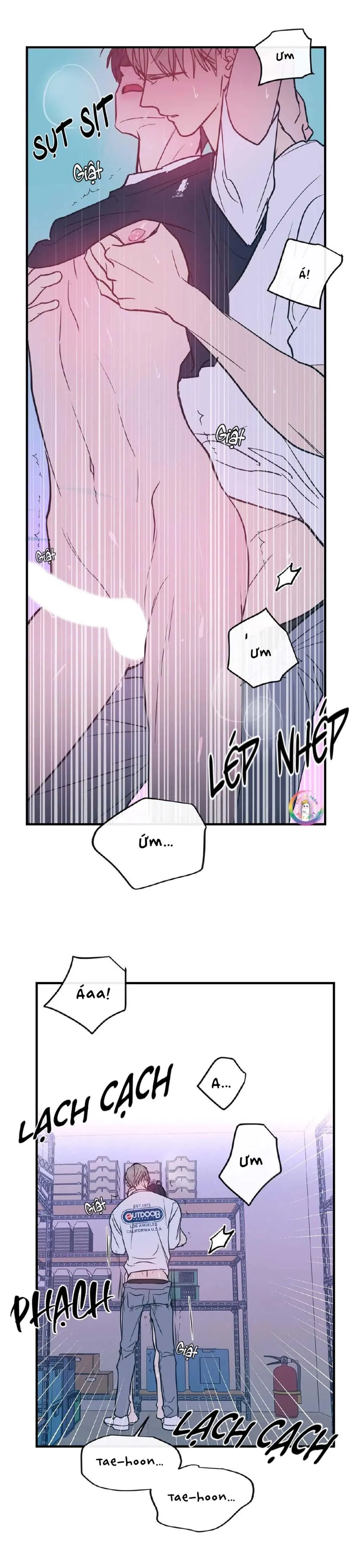 Love in Kitsch (END) Chapter 19 Trang 15